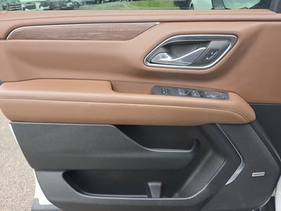 2024 Chevrolet Suburban High Country