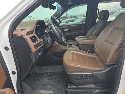 2024 Chevrolet Suburban High Country