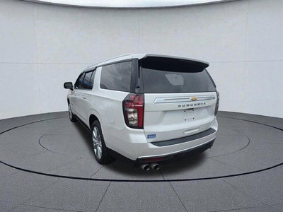 2024 Chevrolet Suburban High Country