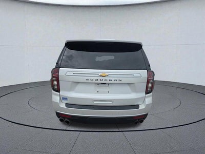 2024 Chevrolet Suburban High Country