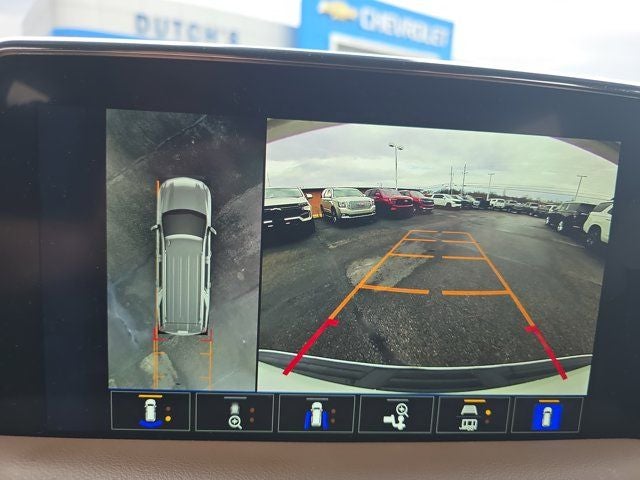 2024 Chevrolet Suburban High Country