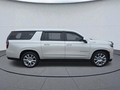 2024 Chevrolet Suburban High Country