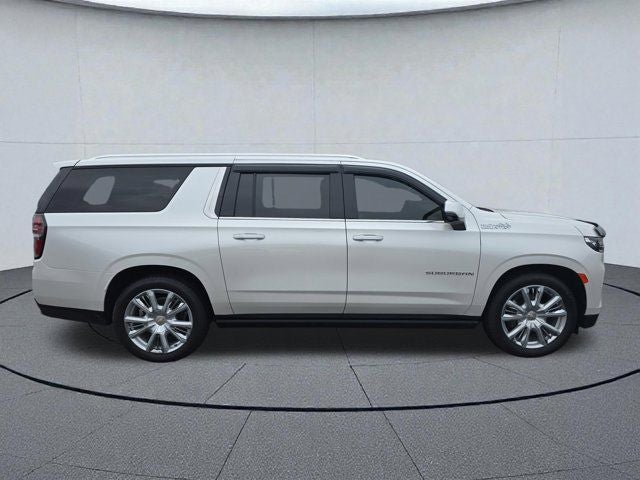 2024 Chevrolet Suburban High Country