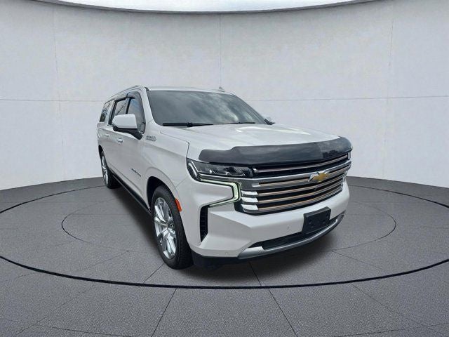 2024 Chevrolet Suburban High Country