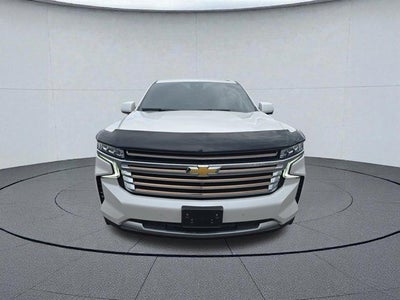 2024 Chevrolet Suburban High Country