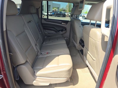2019 Chevrolet Suburban LT