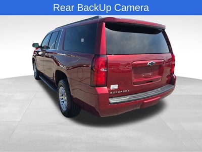 2019 Chevrolet Suburban LT