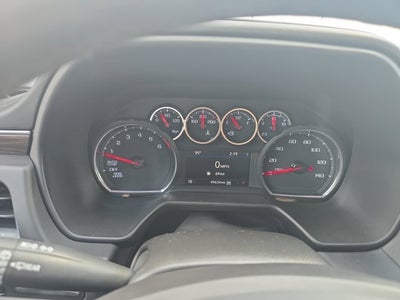 2023 Chevrolet Tahoe LS