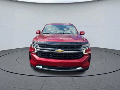 2023 Chevrolet Tahoe LS