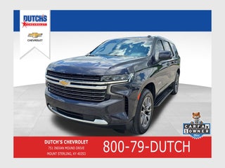 2022 Chevrolet Tahoe LT