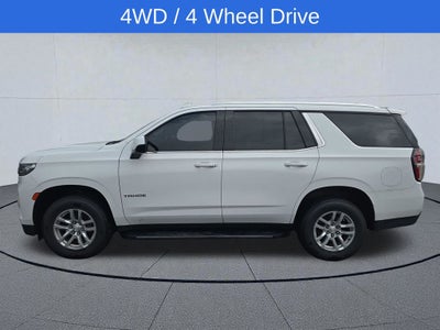 2021 Chevrolet Tahoe LT