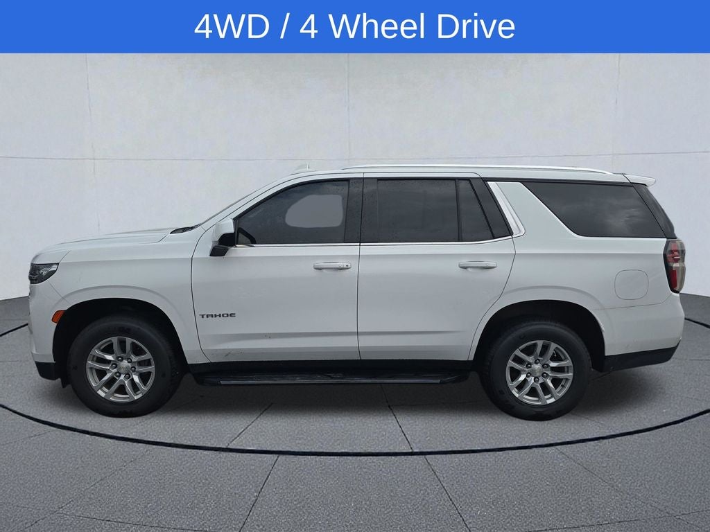 2021 Chevrolet Tahoe LT
