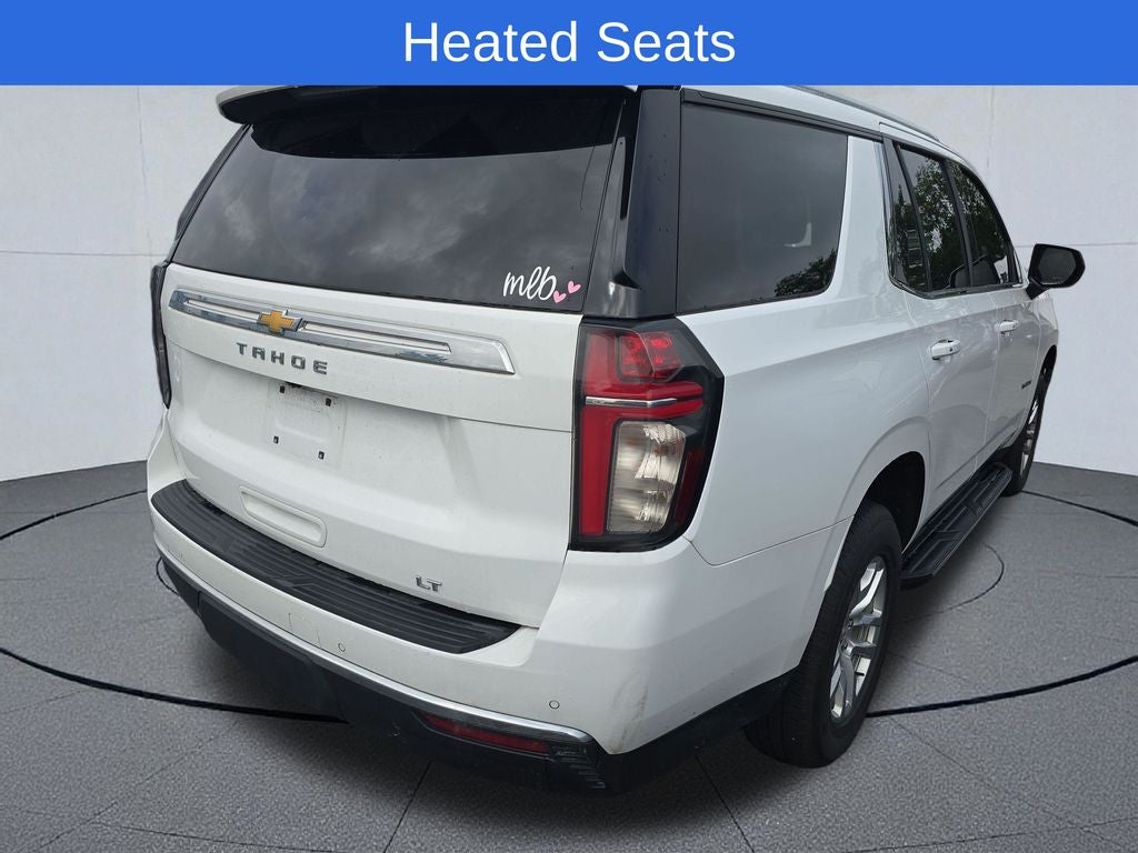 2021 Chevrolet Tahoe LT