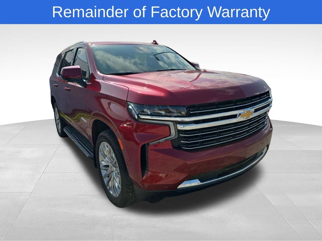 2023 Chevrolet Tahoe LT