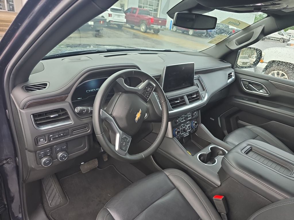 2024 Chevrolet Tahoe LT
