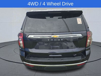 2024 Chevrolet Tahoe LT