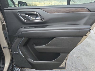 2021 Chevrolet Tahoe Z71