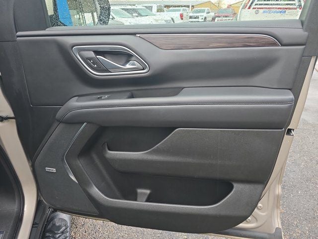 2021 Chevrolet Tahoe Z71