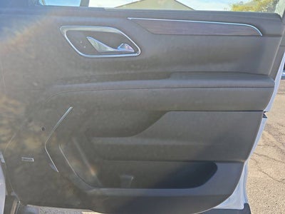 2024 Chevrolet Tahoe Z71