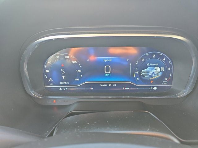 2024 Chevrolet Tahoe Z71