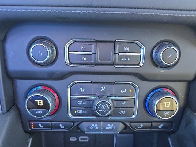 2024 Chevrolet Tahoe Z71