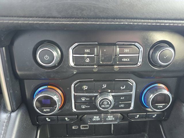 2022 Chevrolet Tahoe Z71