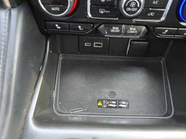 2022 Chevrolet Tahoe Z71