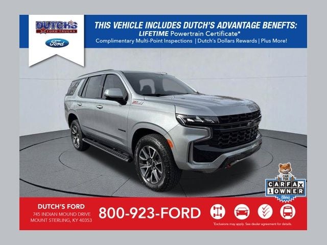 2024 Chevrolet Tahoe Z71