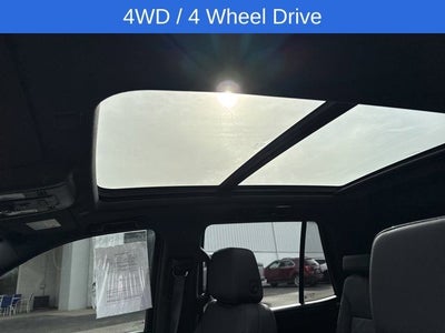 2024 Chevrolet Tahoe Z71