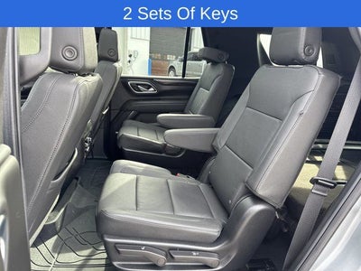 2024 Chevrolet Tahoe Z71