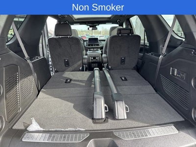 2024 Chevrolet Tahoe Z71