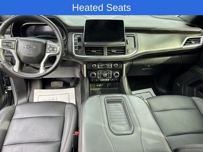2024 Chevrolet Tahoe Z71