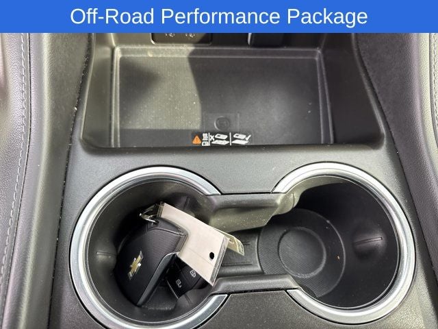 2024 Chevrolet Tahoe Z71