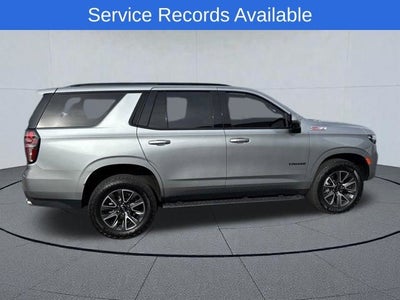 2024 Chevrolet Tahoe Z71