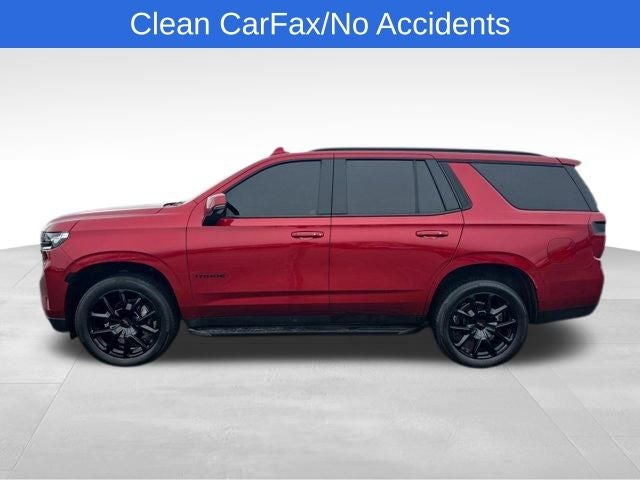 2023 Chevrolet Tahoe RST