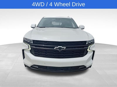 2024 Chevrolet Tahoe RST