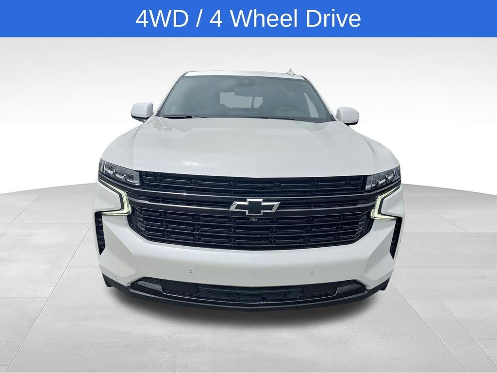 2024 Chevrolet Tahoe RST
