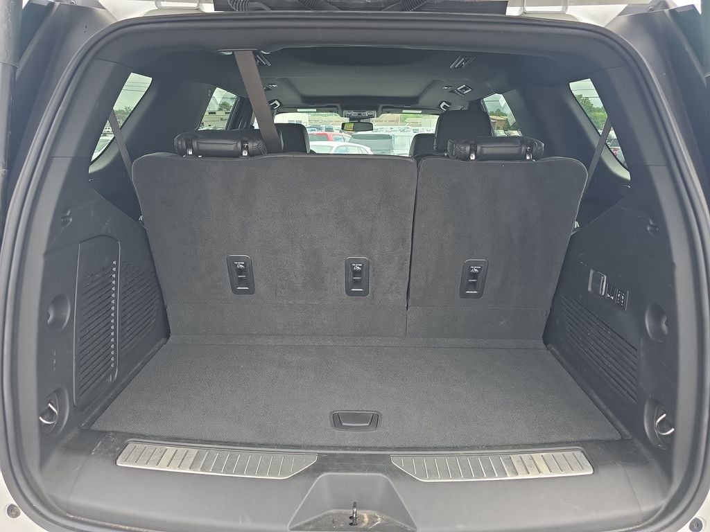 2024 Chevrolet Tahoe RST