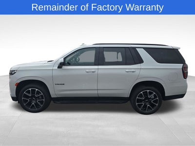 2024 Chevrolet Tahoe RST