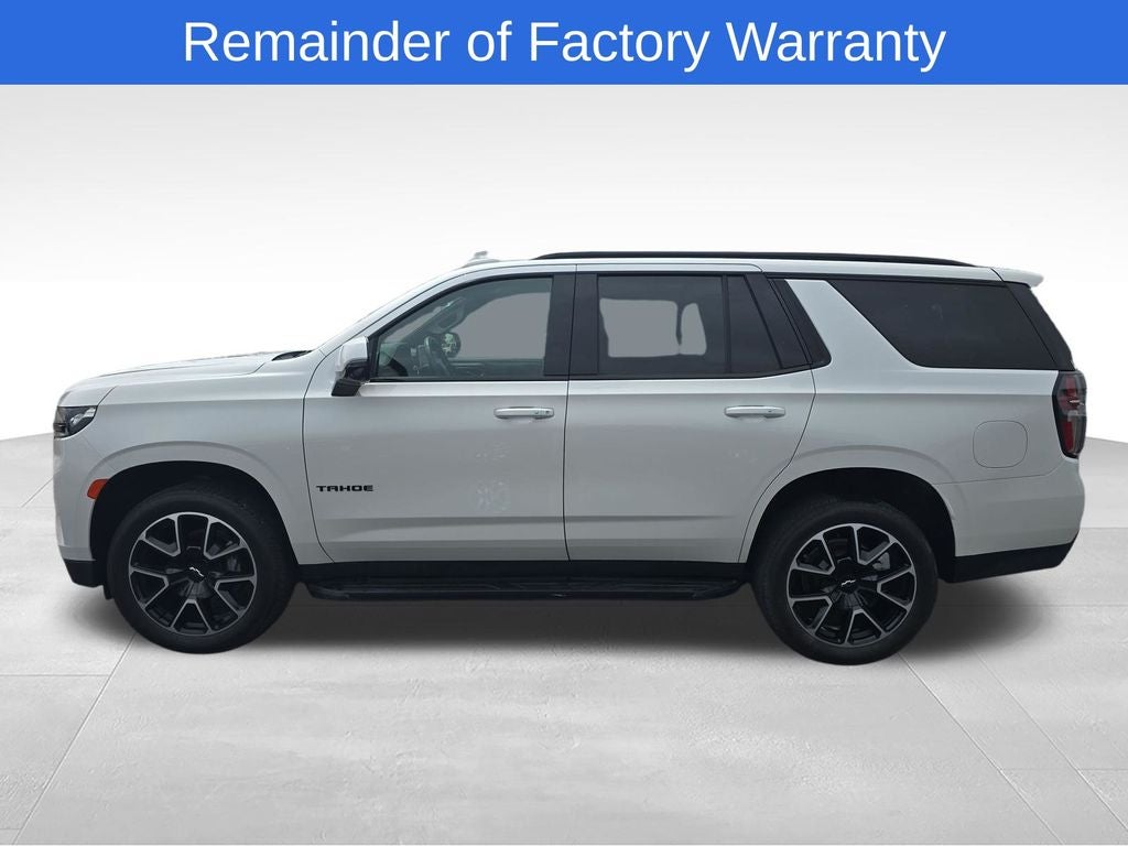 2024 Chevrolet Tahoe RST