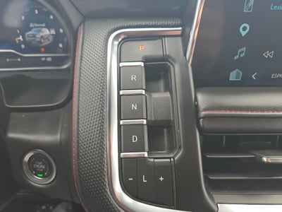 2024 Chevrolet Tahoe RST