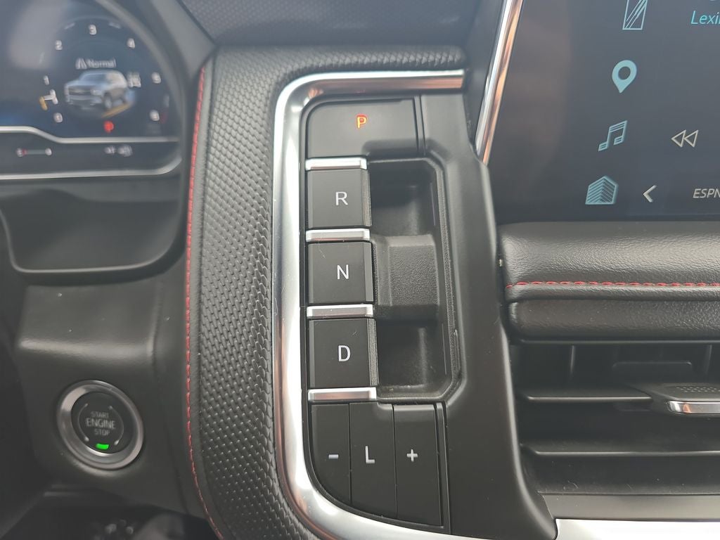 2024 Chevrolet Tahoe RST