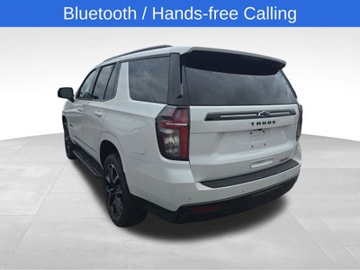2024 Chevrolet Tahoe RST
