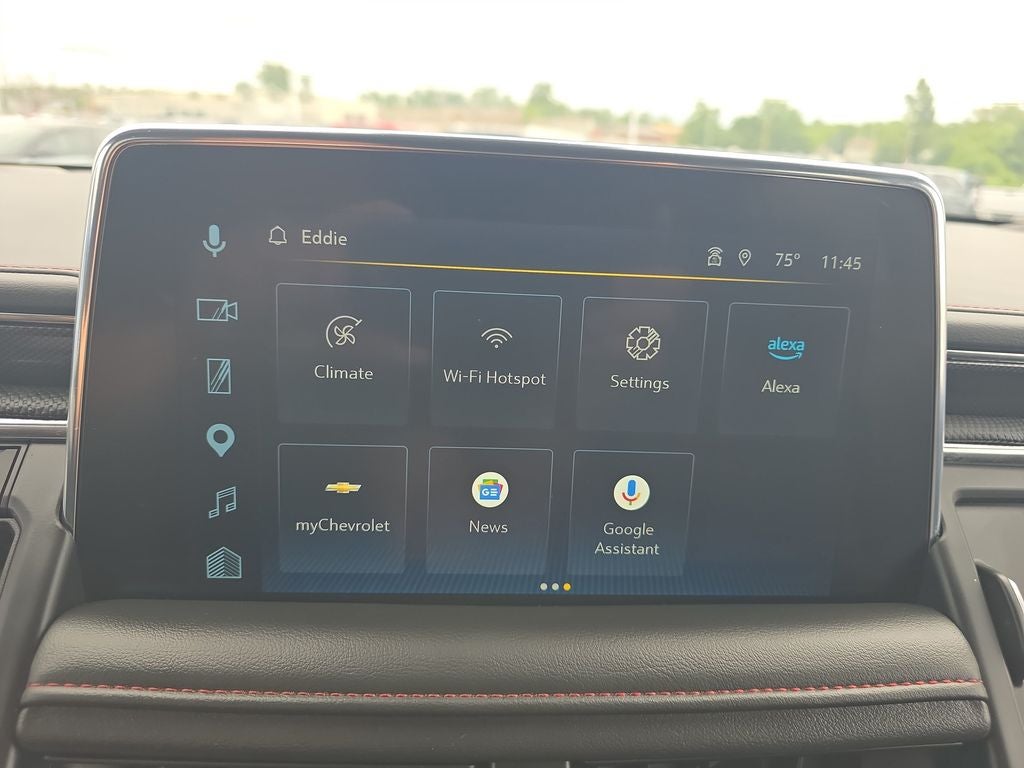 2024 Chevrolet Tahoe RST
