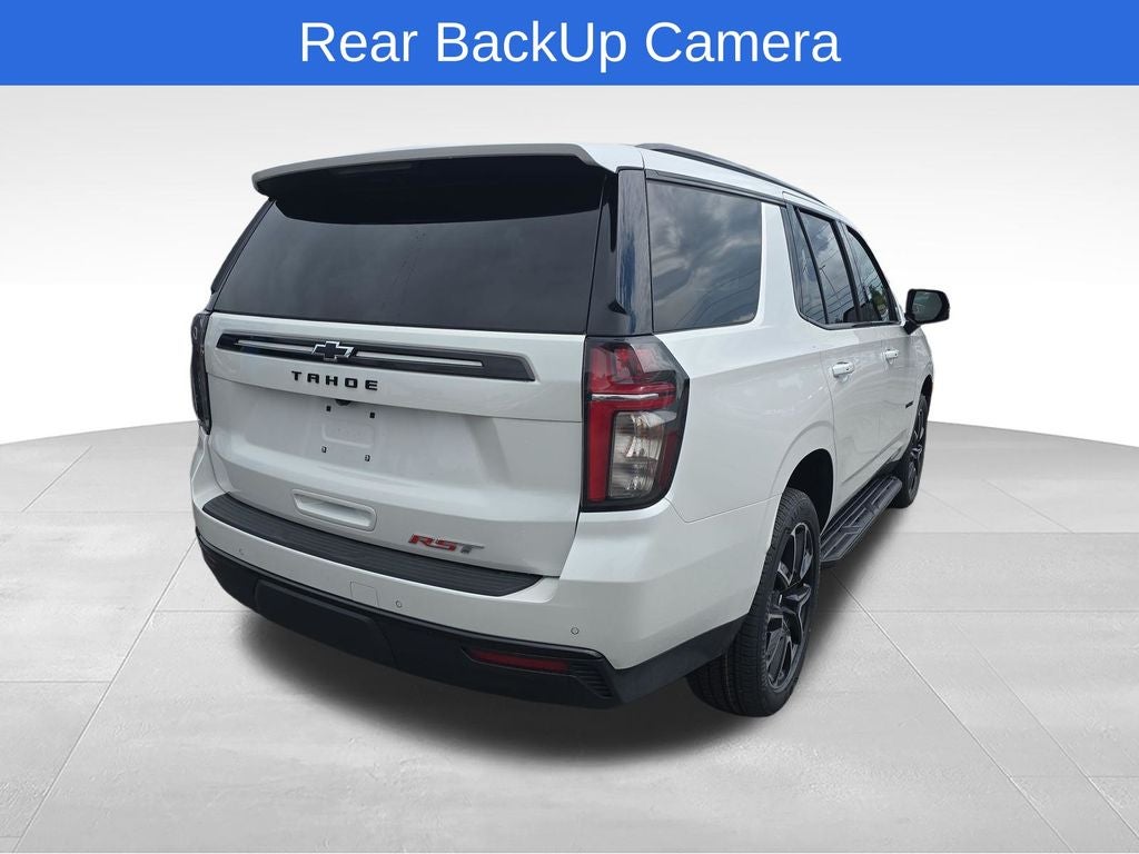 2024 Chevrolet Tahoe RST