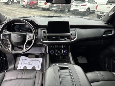 2022 Chevrolet Tahoe RST