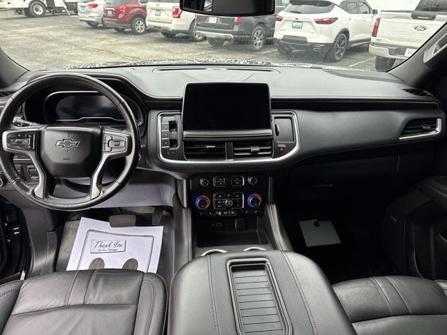 2022 Chevrolet Tahoe RST