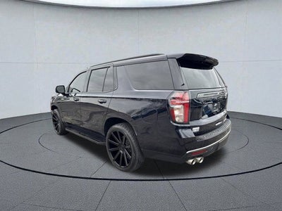 2022 Chevrolet Tahoe RST