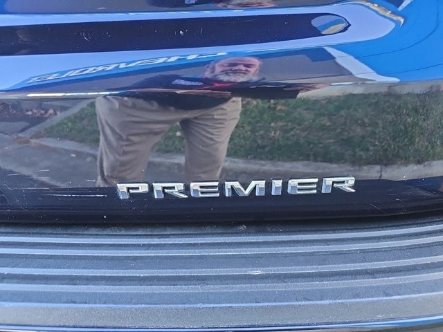 2024 Chevrolet Tahoe Premier