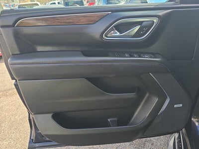 2023 Chevrolet Tahoe Premier